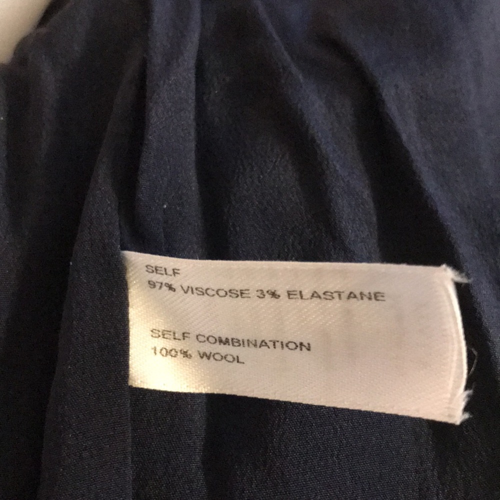 🇮🇹$2,390 Carolina Herrera Dress Size 10 🇮🇹Made In Italy  🌟Retail $2,390🌟 - Picture 10 of 12